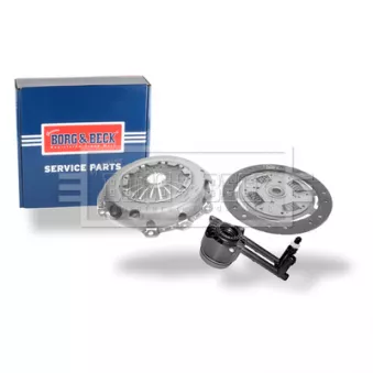 Kit d'embrayage BORG & BECK HKT1318