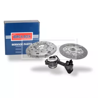 Kit d'embrayage BORG & BECK HKT1320