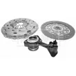 Kit d'embrayage BORG & BECK HKT1320 - Visuel 2