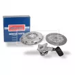 Kit d'embrayage BORG & BECK HKT1321 - Visuel 1