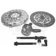 Kit d'embrayage BORG & BECK HKT1323 - Visuel 2