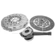 Kit d'embrayage BORG & BECK HKT1324 - Visuel 2