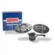 Kit d'embrayage BORG & BECK HKT1326 - Visuel 1