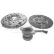 Kit d'embrayage BORG & BECK HKT1326 - Visuel 2