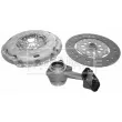 Kit d'embrayage BORG & BECK HKT1327 - Visuel 2