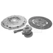 Kit d'embrayage BORG & BECK HKT1330 - Visuel 2