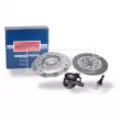 Kit d'embrayage BORG & BECK HKT1331 - Visuel 1