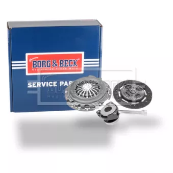 Kit d'embrayage BORG & BECK HKT1332