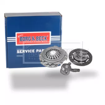 Kit d'embrayage BORG & BECK HKT1333