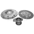 Kit d'embrayage BORG & BECK HKT1335 - Visuel 2