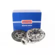 Kit d'embrayage BORG & BECK HKT1336 - Visuel 1