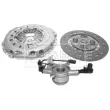 Kit d'embrayage BORG & BECK HKT1338 - Visuel 2
