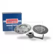 Kit d'embrayage BORG & BECK HKT1339 - Visuel 1