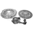 Kit d'embrayage BORG & BECK HKT1341 - Visuel 2