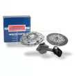 Kit d'embrayage BORG & BECK HKT1343 - Visuel 1