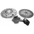 Kit d'embrayage BORG & BECK HKT1343 - Visuel 2