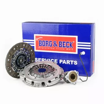 Kit d'embrayage BORG & BECK HKT1346