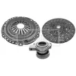 Kit d'embrayage BORG & BECK HKT1348 - Visuel 2