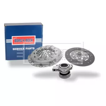 Kit d'embrayage BORG & BECK HKT1349