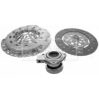 Kit d'embrayage BORG & BECK HKT1349 - Visuel 2