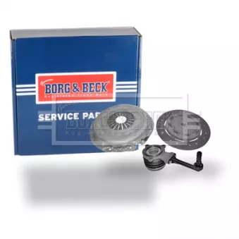 Kit d'embrayage BORG & BECK HKT1350