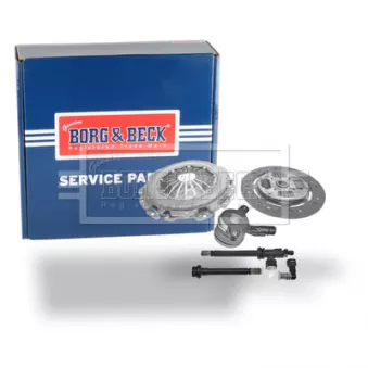 Kit d'embrayage BORG & BECK HKT1353