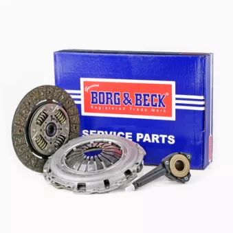 Kit d'embrayage BORG & BECK HKT1355
