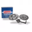 Kit d'embrayage BORG & BECK HKT1362 - Visuel 1