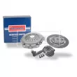 Kit d'embrayage BORG & BECK HKT1369 - Visuel 1