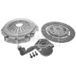 Kit d'embrayage BORG & BECK HKT1369 - Visuel 2