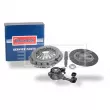 Kit d'embrayage BORG & BECK HKT1372 - Visuel 1