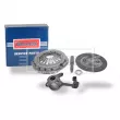 Kit d'embrayage BORG & BECK HKT1373 - Visuel 1