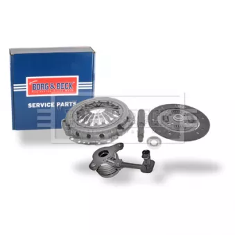 Kit d'embrayage BORG & BECK HKT1373