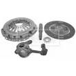Kit d'embrayage BORG & BECK HKT1373 - Visuel 2