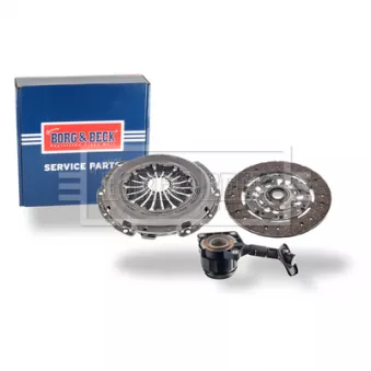 Kit d'embrayage BORG & BECK HKT1379