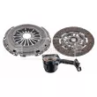 Kit d'embrayage BORG & BECK HKT1379 - Visuel 2