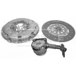 Kit d'embrayage BORG & BECK HKT1380 - Visuel 2