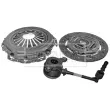 Kit d'embrayage BORG & BECK HKT1382 - Visuel 2