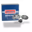 Kit d'embrayage BORG & BECK HKT1389 - Visuel 1
