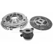 Kit d'embrayage BORG & BECK HKT1389 - Visuel 2