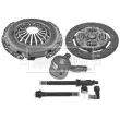 Kit d'embrayage BORG & BECK HKT1392 - Visuel 2