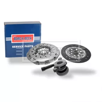 Kit d'embrayage BORG & BECK HKT1393