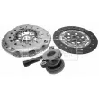 Kit d'embrayage BORG & BECK HKT1393 - Visuel 2