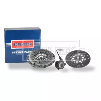 Kit d'embrayage BORG & BECK HKT1394