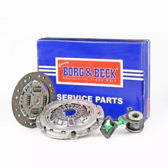 Kit d'embrayage BORG & BECK HKT1397