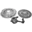 Kit d'embrayage BORG & BECK HKT1399 - Visuel 2