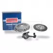 Kit d'embrayage BORG & BECK HKT1401 - Visuel 1