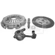 Kit d'embrayage BORG & BECK HKT1401 - Visuel 2