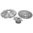 Kit d'embrayage BORG & BECK HKT1402 - Visuel 2