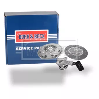 Kit d'embrayage BORG & BECK HKT1406